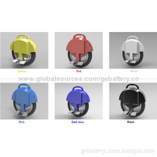 Self-balancing Electric Unicycle Solo Wheel, 115Wh Battery Energy